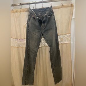 Pretty little thing jeans